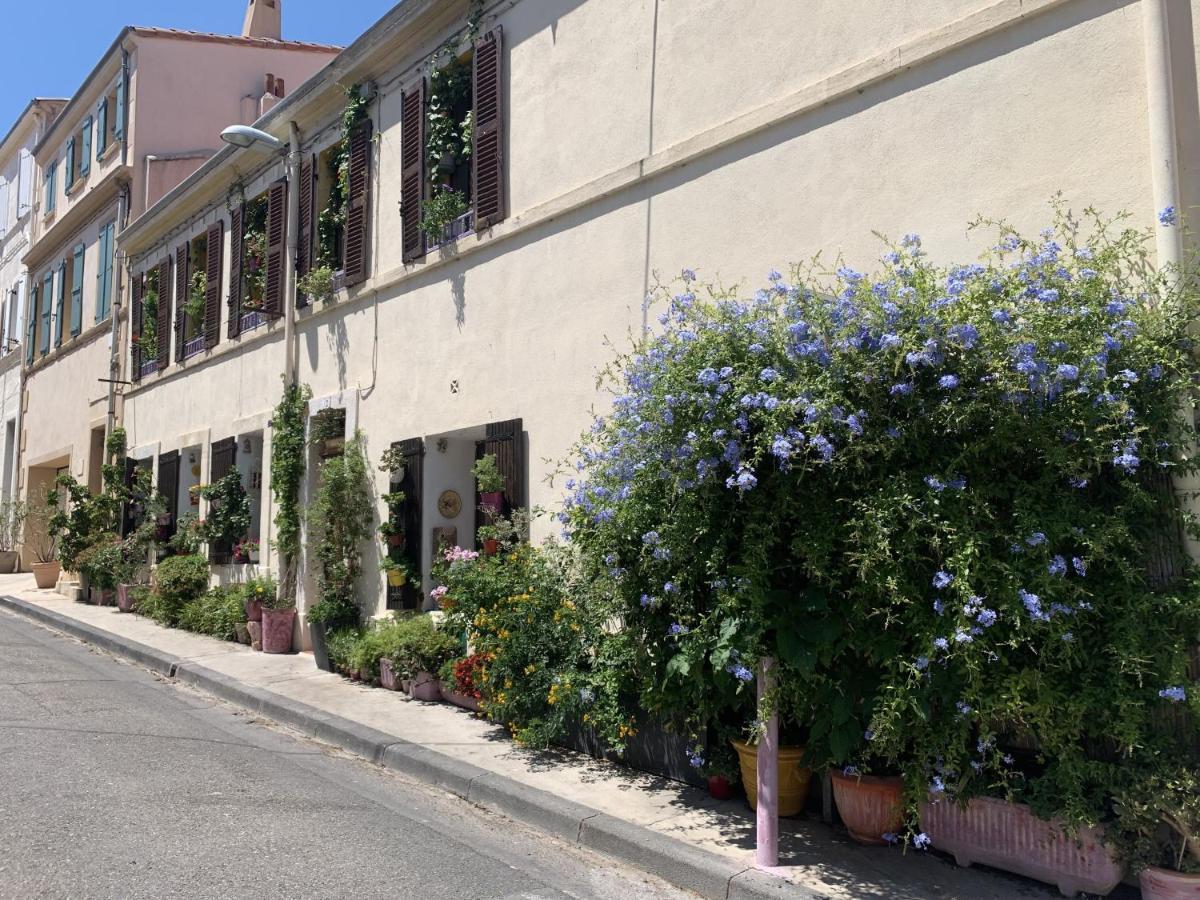 Appartement Atypique Cosy Entre Terre & Mer マルセイユ エクステリア 写真