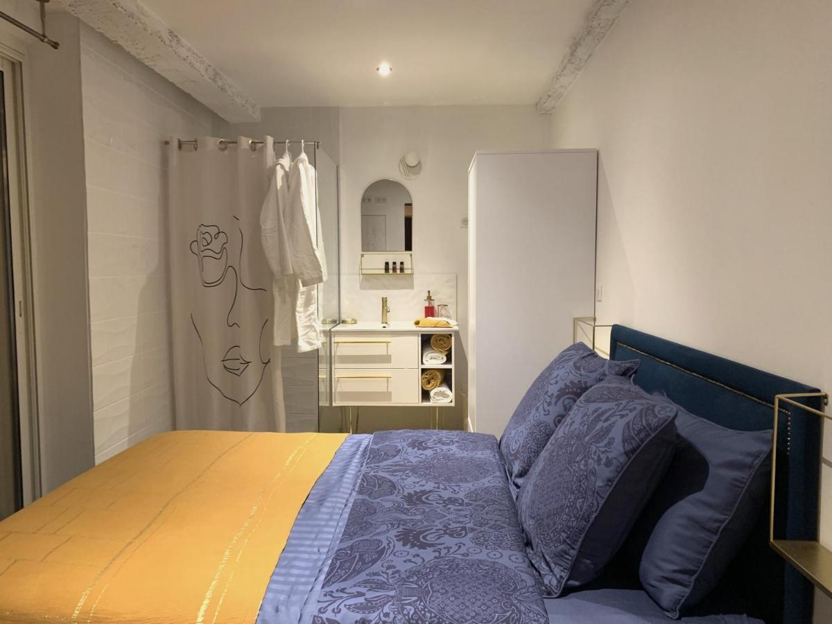 Appartement Atypique Cosy Entre Terre & Mer マルセイユ エクステリア 写真